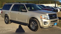 2017 Ford Expedition EL XLT
