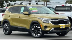 2024 Kia Seltos SX