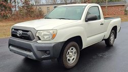 2014 Toyota Tacoma Base