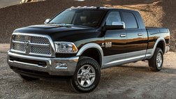 2013 Ram Ram Pickup 2500 Laramie