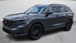 2023 Honda CR-V Hybrid Sport