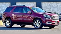 2017 GMC Acadia Limited Base