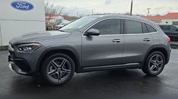 2023 Mercedes-Benz GLA-Class GLA 250 4MATIC