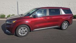 2022 Kia Carnival LX