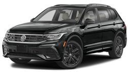 2022 Volkswagen Tiguan SE R-Line Black 4Motion