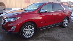2019 Chevrolet Equinox Premier