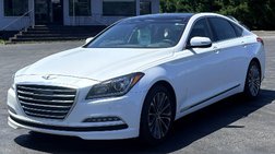 2016 Hyundai Genesis 3.8L