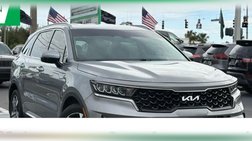 2023 Kia Sorento Hybrid EX