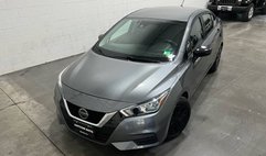 2020 Nissan Versa S