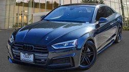2018 Audi A5 2.0T quattro Premium Plus