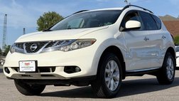 2014 Nissan Murano SV