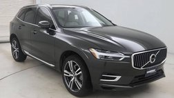 2021 Volvo XC60 Recharge T8 Inscription Expression