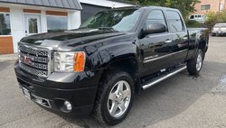 2011 GMC Sierra 2500HD Denali