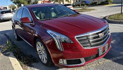 2019 Cadillac XTS Luxury