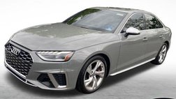 2020 Audi S4 3.0T quattro Premium Plus