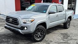 2020 Toyota Tacoma SR5