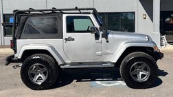 2010 Jeep Wrangler Sahara