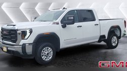 2024 GMC Sierra 2500HD Pro