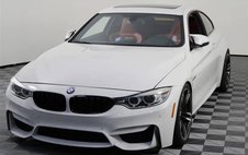 2015 BMW M4 Base
