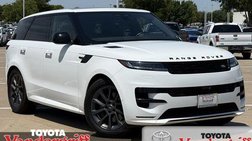 2024 Land Rover Range Rover Sport P400 Dynamic SE