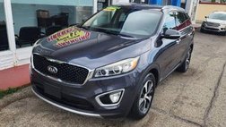 2016 Kia Sorento EX