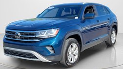 2021 Volkswagen Atlas Cross Sport S 4Motion