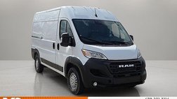 2024 Ram ProMaster 2500