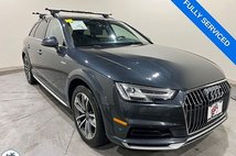 2018 Audi A4 allroad 2.0T quattro Premium Plus