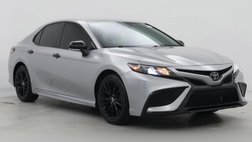 2022 Toyota Camry SE Nightshade