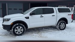 2020 Ford Ranger XL