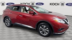 2017 Nissan Murano SL