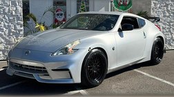 2015 Nissan 370Z Sport