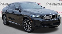2024 BMW X6 xDrive40i