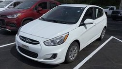 2015 Hyundai Accent GS