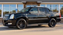 2011 Cadillac Escalade EXT Luxury