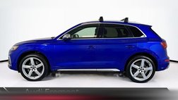 2022 Audi SQ5 3.0T quattro Premium Plus