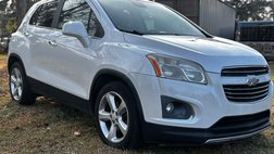 2015 Chevrolet Trax LTZ