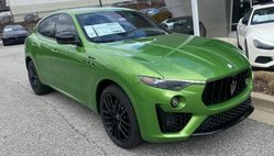 2023 Maserati Levante Modena