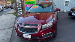 2015 Chevrolet Cruze 1LT Auto
