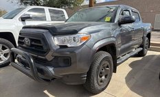 2022 Toyota Tacoma SR