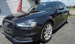 2016 Audi A6 2.0T quattro Premium Plus