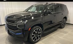 2021 Chevrolet Tahoe RST