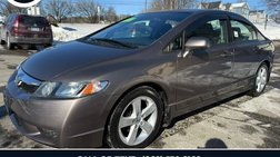 2011 Honda Civic LX-S