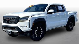 2022 Nissan Frontier PRO-X