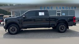 2025 Ford Super Duty F-250 Platinum