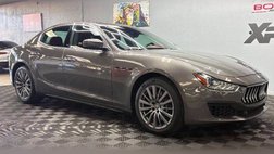 2018 Maserati Ghibli S