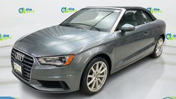 2015 Audi A3 2.0T quattro Premium Plus