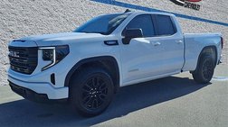 2025 GMC Sierra 1500 Elevation Standard