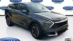 2024 Kia Sportage LX