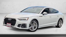 2022 Audi A5 Sportback quattro S line Prem Plus 45 TFSI